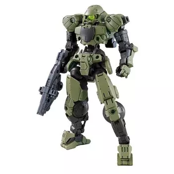 Пластиковая модель BANDAI SPIRITS 30MM Portanova в масштабе bEXM-15 [зеленый] 1/144 с цветовой кодировкой