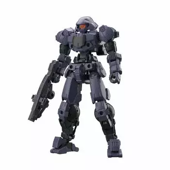 Пластиковая модель BANDAI SPIRITS 30MM Portanova в масштабе bEXM-15 [Темно-серый] 1/144 с цветовой кодировкой