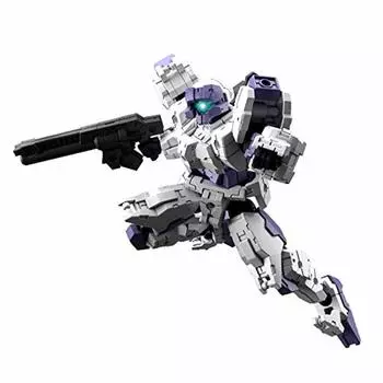 Пластиковая модель BANDAI SPIRITS 30MM Rabiot eEXM-21 [Белый] 1/144 с цветовой кодировкой