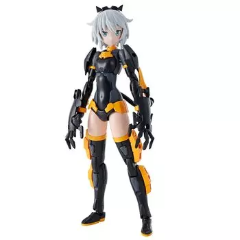 Пластиковая модель BANDAI SPIRITS 30MS Richetta 197704 SIS-G00 [Цвет A] 1/144 с цветовой кодировкой