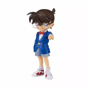 Пластиковая модель BANDAI SPIRITS ENTRY GRADE Конан Эдогава с цветовой кодировкой