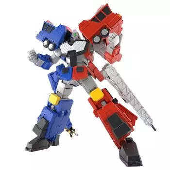 Пластиковая модель BANDAI SPIRITS HG King of Braves Gaogaigar Choryujin с цветовой кодировкой