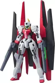 Пластиковая модель BANDAI SPIRITS HG Mobile Suit Gundam 00 GN Archer в масштабе 1/144 с цветовой кодировкой