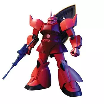Пластиковая модель BANDAI SPIRITS HGUC Gelgoog 1/144 Char s