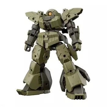 Пластиковая модель BANDAI SPIRITS Level Nova 30MM bEXM-28 [зеленый] 1/144 с цветовой кодировкой