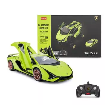 Пластиковая модель Doyusha Luster Lamborghini Sian 1/18 R/C
