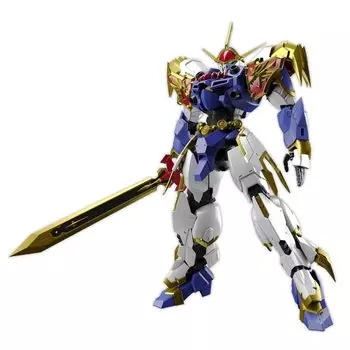 Пластиковая модель HG Amplified IMGN Majin Hero Wataru Ryujinmaru с цветовой кодировкой