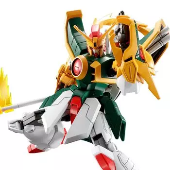 Пластиковая модель HG Dragon Gundam 1/144 с цветовой кодировкой