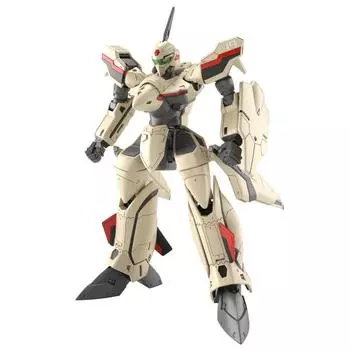 Пластиковая модель HG Macross Plus YF-19 масштаба 1100 с цветовой кодировкой