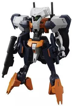 Пластиковая модель HG Mobile Suit Gundam Orphans Yugo в масштабе 1/144 с цветовой кодировкой