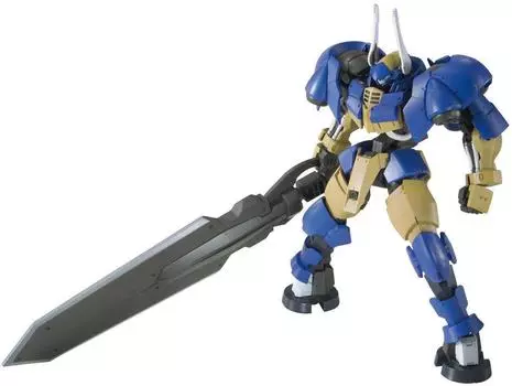 Пластиковая модель HG Mobile Suit Gundam Orphans Helmvige Linker в масштабе 1/144 с цветовой кодировкой