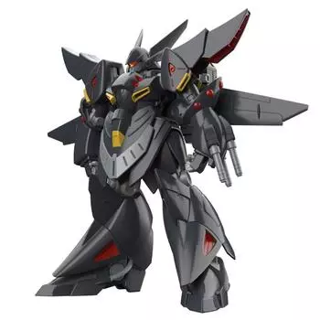 Пластиковая модель HG Super Robot Wars OG Gespenst с цветовой кодировкой