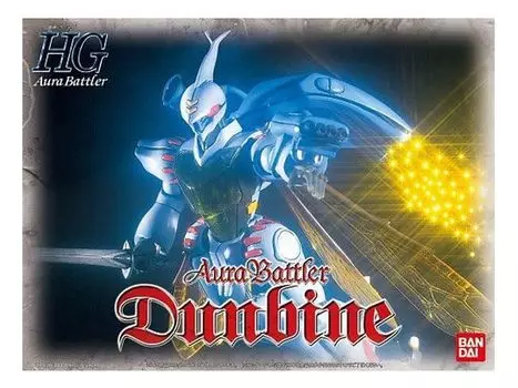 Пластиковая модель HGAB Holy Warrior Dunbine Dunbine в масштабе 1/72