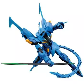 Пластиковая модель HGBD Gundam Build Divers Kira Giraga в масштабе 1144 с цветовой кодировкой