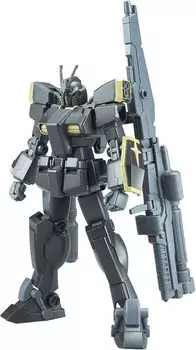 Пластиковая модель HGBF Gundam Lightning Black Warrior, сборка истребителей 1/144 Gundam Battlogue