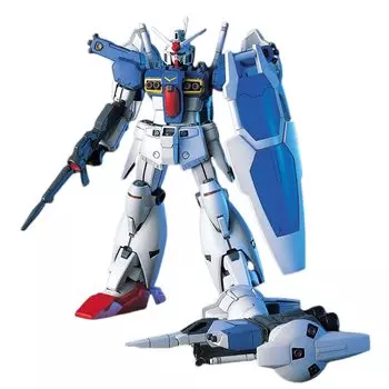 Пластиковая модель HGUC Gundam 1/144 GP-01Fb