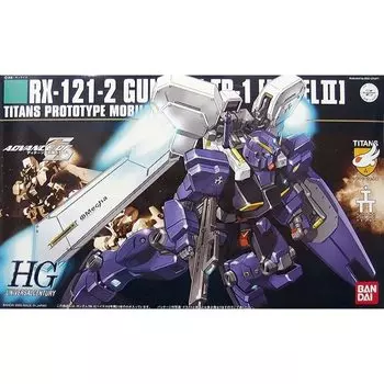 Пластиковая модель HGUC Gundam Hazel Unit 2 1/144 TR-1