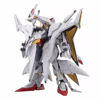 Пластиковая модель HGUC Mobile Suit Gundam Flash Hathaway Penelope в масштабе 1/144 с цветовой кодировкой