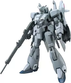 Пластиковая модель HGUC Zeta Plus 1/144 (Единорог Вер.)