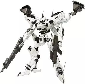 Пластиковая модель Kotobukiya Armored Linac White Glint Core