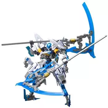 Пластиковая модель Kotobukiya Frame Arms, масштаб 150 мм. Hreswerk=AtelRE Высота ок.. 1/100