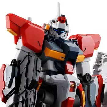Пластиковая модель легкой брони HG Gundam 1/144 G-Line с цветовой кодировкой (Мобильные Сенки)