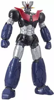 Пластиковая модель Mazinger ZZ INFINITY (Мазингер Вер.) 1/60 с цветовой кодировкой
