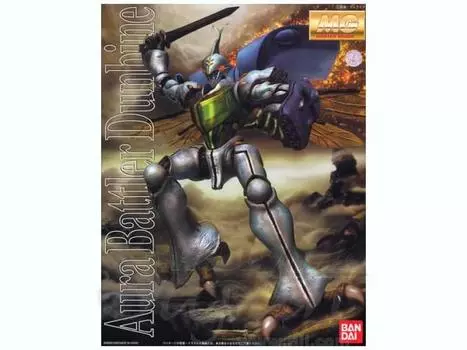 Пластиковая модель MG Holy Warrior Dunbine Dunbine в масштабе 1/35