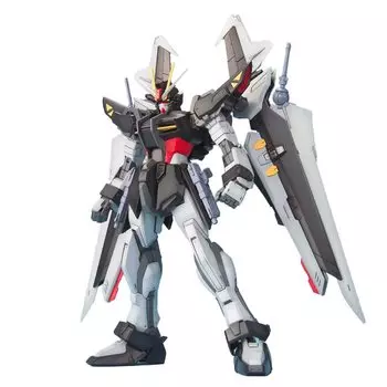 Пластиковая модель MG Mobile Suit Gundam SEED STARGAZER Strike Noir Gundam CE73 1/100 с цветовой кодировкой