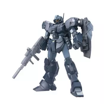 Пластиковая модель MG Mobile Suit Gundam UC Jesta RGM-96X 1/100 с цветовой кодировкой серый