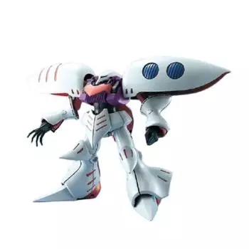 Пластиковая модель MG Mobile Suit Z Gundam AMX-004 Qubeley в масштабе 1100 с цветовой кодировкой