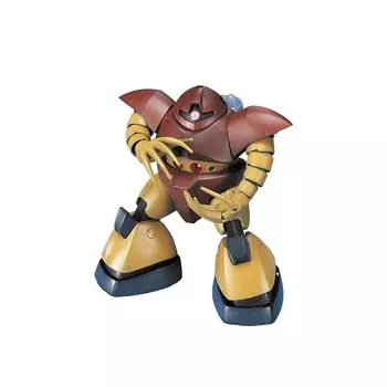 Пластиковая модель мобильного костюма Gundam Gog от BANDAI SPIRITS HGUC MSM-03 1/144 с цветовой кодировкой