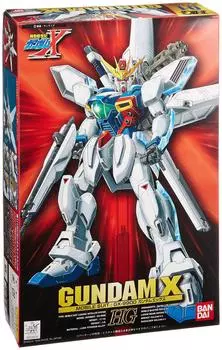 Пластиковая модель Mobile New Century Gundam X Gundam X 1/100 (X) Цветовая кодировка