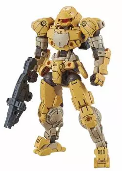 Пластиковая модель Portanova 30MM bEXM-15 [Желтый] 1/144 с цветовой кодировкой жёлтый