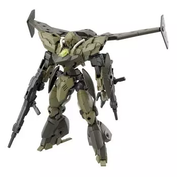 Пластиковая модель Verde Nova 30MM bEXM-21 [зеленый] 1/144 с цветовой кодировкой