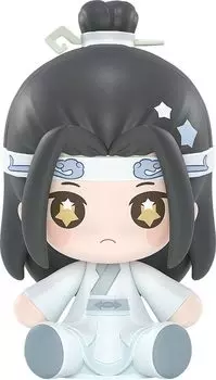 Пластиковая раскрашенная подвижная фигурка Huggy Good Smile Magic Soshi Aiboki