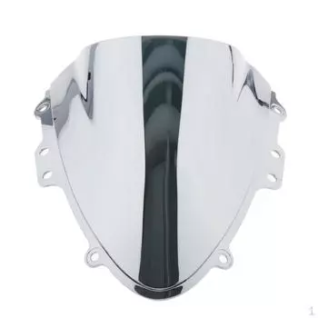 Пластиковое лобовое стекло мотоцикла ветровое стекло для GSXR600 GSXR750 K4 2004 Multicolor