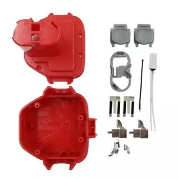 Пластиковый чехол для электрической дрели MAKITA 12 В NI-CD NI-MH аккумулятор 1220 PA12 1222