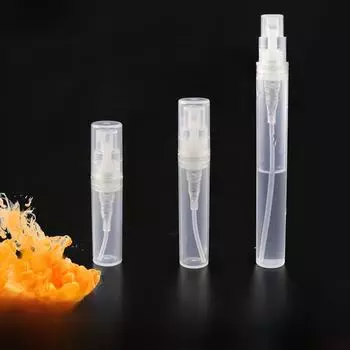 «Пластиковый флакон-спрей для духов, удобный для путешествий» 2ml