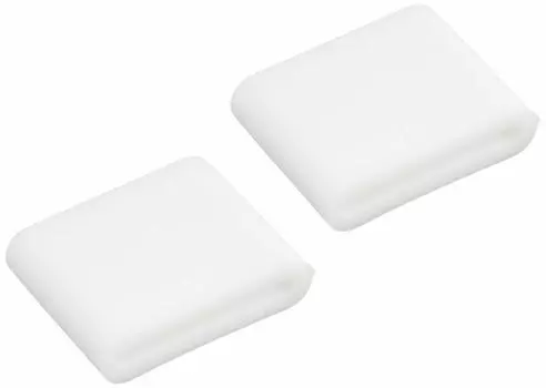 Пластиковый пакет Yamazaki Jitsugyo Eco Holder Tower L Cap, набор из 2 шт. Белый xx Tower 4742 W1.8 D0.4 H1.5 белый
