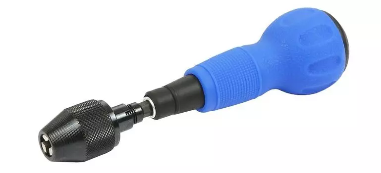 Пластиковый патрон для моделирования сверлильных станков серии TAMIYA Craft Tool 74086 № 86