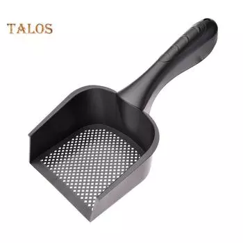 Пластиковый совок для песка ABP Hollow Shovel, совок для мусора, инструмент для очистки, пластик