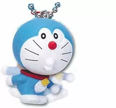Пластиковый талисман Doraemon Gacha Gacha, игрушка-капсула [1.Doraemon A] (один предмет)