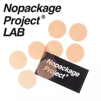 Пластырь-бандаж на соски NP LAB, 1 шт.