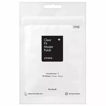 Пластырь COSRX Clear Fit Master
