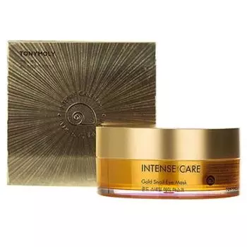 Пластырь для глаз Tony Moly Gold Snail, 60 шт., 1 шт.