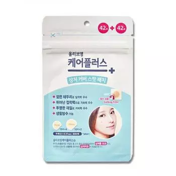 Пластырь для ран Care Plus Wound Spot, 84 шт., 1 шт.