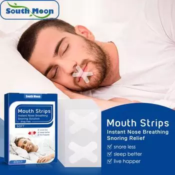 Пластырь для улучшения сна South Moon Relief 60pcs