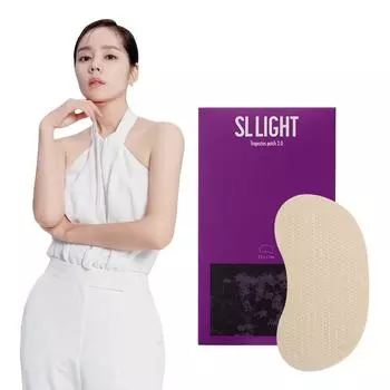 Пластырь Han Ga-in | Пластырь Esselite midri 2.0, 14 шт., 3 шт.