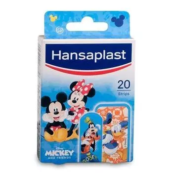 Пластырь Hansaplast Disney Kids Mickey 20 шт.